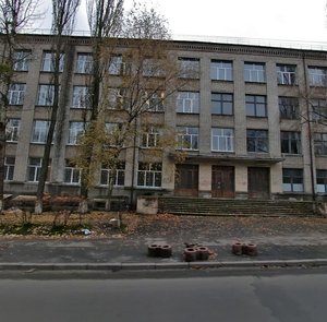 Киев, Улица Маршала Рыбалко, 11Б: фото