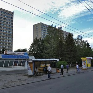 Тольятти, Революционная улица, 38: фото