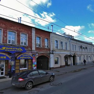 Krasnoryadskaya Street, 9, Ryazan: photo