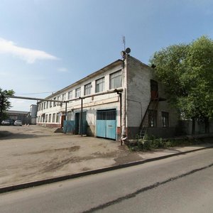 Tsinkovaya ulitsa, 8А, : foto
