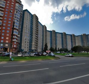 Komendantskiy Avenue, 32к1, Saint Petersburg: photo