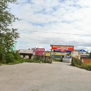 Pikhtovaya Street, 37к1, : foto