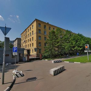 Admirala Makarova Street, 23к1, Moscow: photo