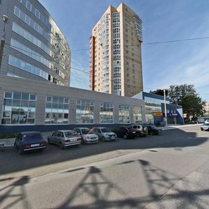 Stakhanovskaya Street, 45А, Perm: photo
