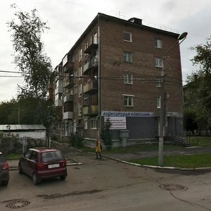 Petropavlovskaya Street, 82, Perm: photo