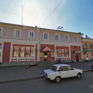 Nosovskaya Street, 2, Tambov: photo