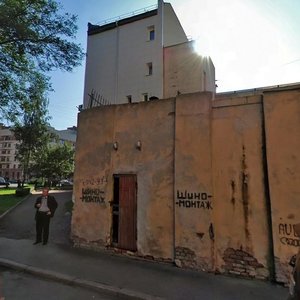 Bolshoy Sampsonievskiy Avenue, 42, Saint Petersburg: photo