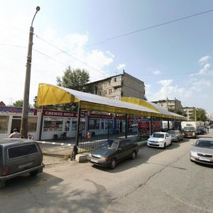 Dzerzhinskogo street, 85/1, Chelyabinsk: photo