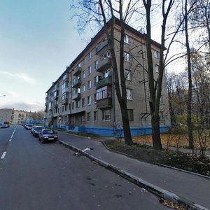 Pogonniy Drive, 1к9, Moscow: photo