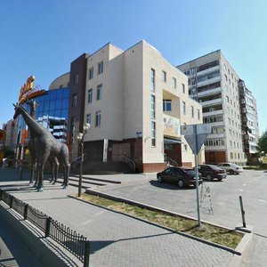 Тюмень, Улица Александра Логунова, 3к1: фото