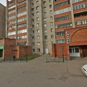 Mezhdugorodnaya Street, 28, Tomsk: photo