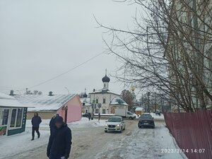 Torgovaya ploshchad, 4, Vologda: photo