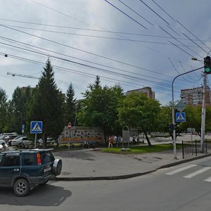 Dzerzhinskogo Avenue, 16, Novosibirsk: photo