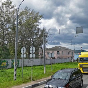 Novoyamskaya ulitsa, 4, Klin: photo