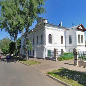 Ostrovskogo Street, 8, Kostroma: photo