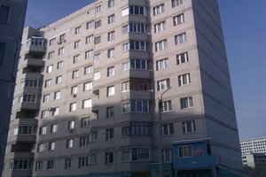 Ulitsa Gagarina, 12к2, Zheleznogorsk: photo