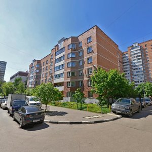 8th Tekstilschikov Street, 13к1, Moscow: photo