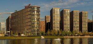 Marka Shagala Embankment, 1к1, Moscow: photo