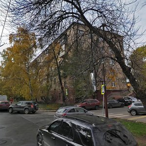 Olkhovskaya Street, 15, Moscow: photo