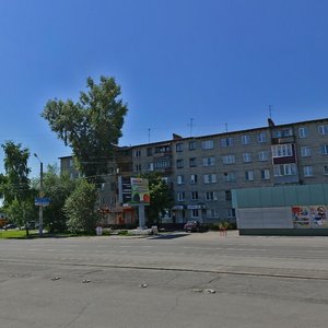 Kommunarsky Lane, 15, Biysk: photo