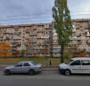 Yordanska Street, 8, Kyiv: photo