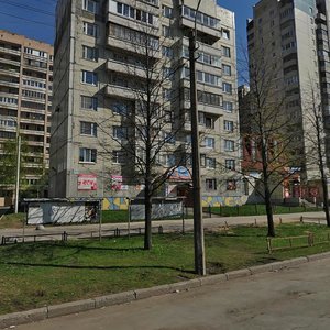 Kultury Avenue, 25к1, Saint Petersburg: photo