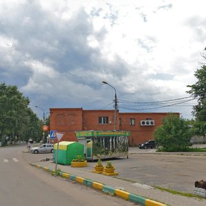 Москва и Московская область, Улица Яковлева, 15А: фото