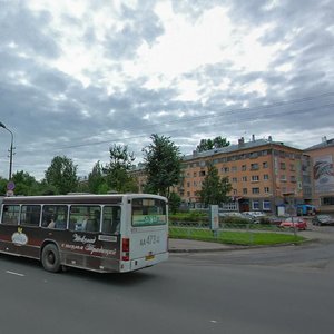 Rizhskiy Avenue, 52, Pskov: photo
