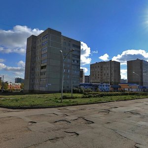 Voinov-Internatsionalistov Street, 35, Novocheboksarsk: photo