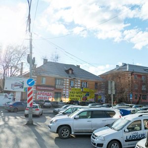 Studencheskaya Street, 58, Yekaterinburg: photo