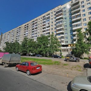 Nastavnikov Avenue, 11к1, Saint Petersburg: photo