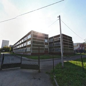 Lva Tolstogo Street, 12, Perm: photo