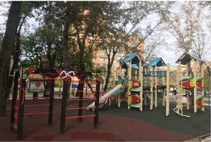 Scherbakovskaya Street, 54, Moscow: photo