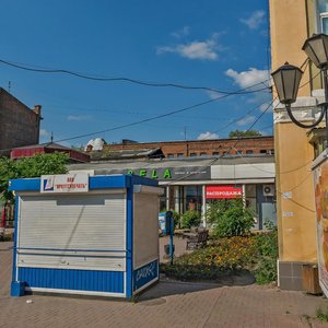 Uritsky street, 15, Irkutsk: photo