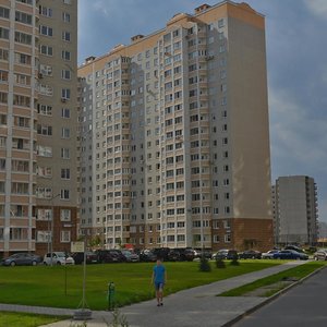 Видное, Улица имени Героя Советского Союза Виктора Никитовича Фокина, 6: фото