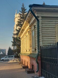 Komissarovskaya ulitsa, 19, Omsk: photo