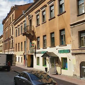 Санкт‑Петербург, Гагаринская улица, 15: фото