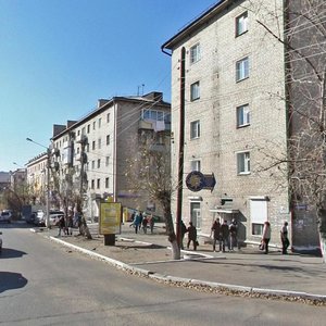 Ulitsa Kurnatovskogo, 19А, Chita: photo