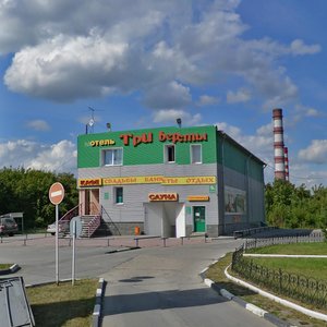 Planirovochnaya ulitsa, 9А, Novosibirsk: photo