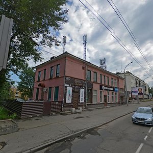 Sovetskaya Street, 59, Irkutsk: photo