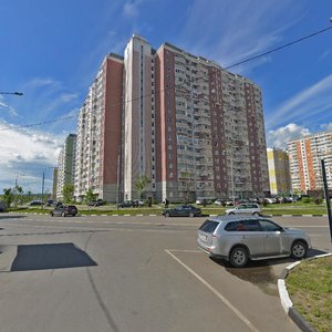 Москва, Улица Лётчика Грицевца, 7: фото