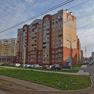 E.M. Kungurtseva Street, 3, Izhevsk: photo