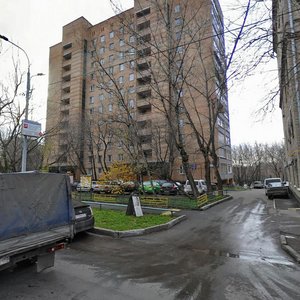 Dokukina Street, 5к1, Moscow: photo