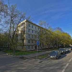 Kastanayevskaya Street, 36к1 ، موسكو: صورة