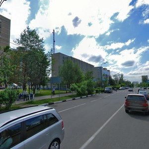 Гранат наук ул маршала жукова 32 фото Улица Маршала Жукова, 32 на карте Одинцово - Яндекс.Карты