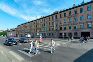 Obvodnogo Kanala Embankment, 142/16, Saint Petersburg: photo