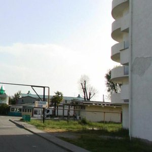 Glavnaya Street, 64Б, Sochi: photo