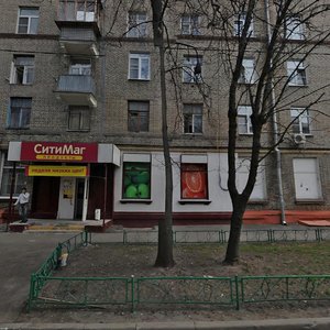 1st Kirpichny Lane, 17, Moscow: photo