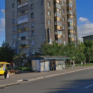 Geroev-Severomortsev Avenue, 71, Murmansk: photo