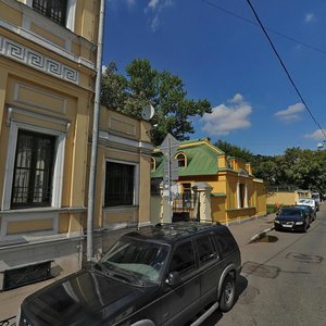 Vspolny Lane, 5с2, Moscow: photo